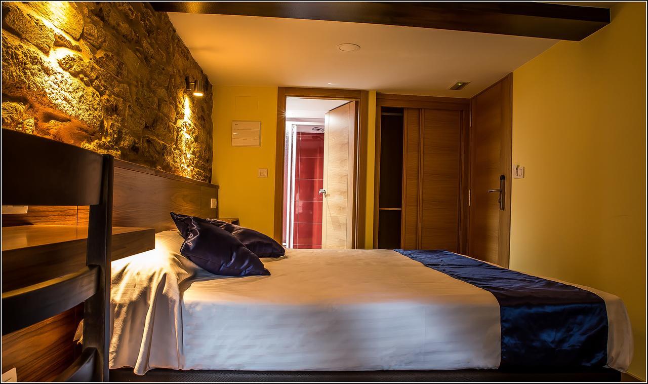 Oxford Suites Santiago De Compostela Exterior foto