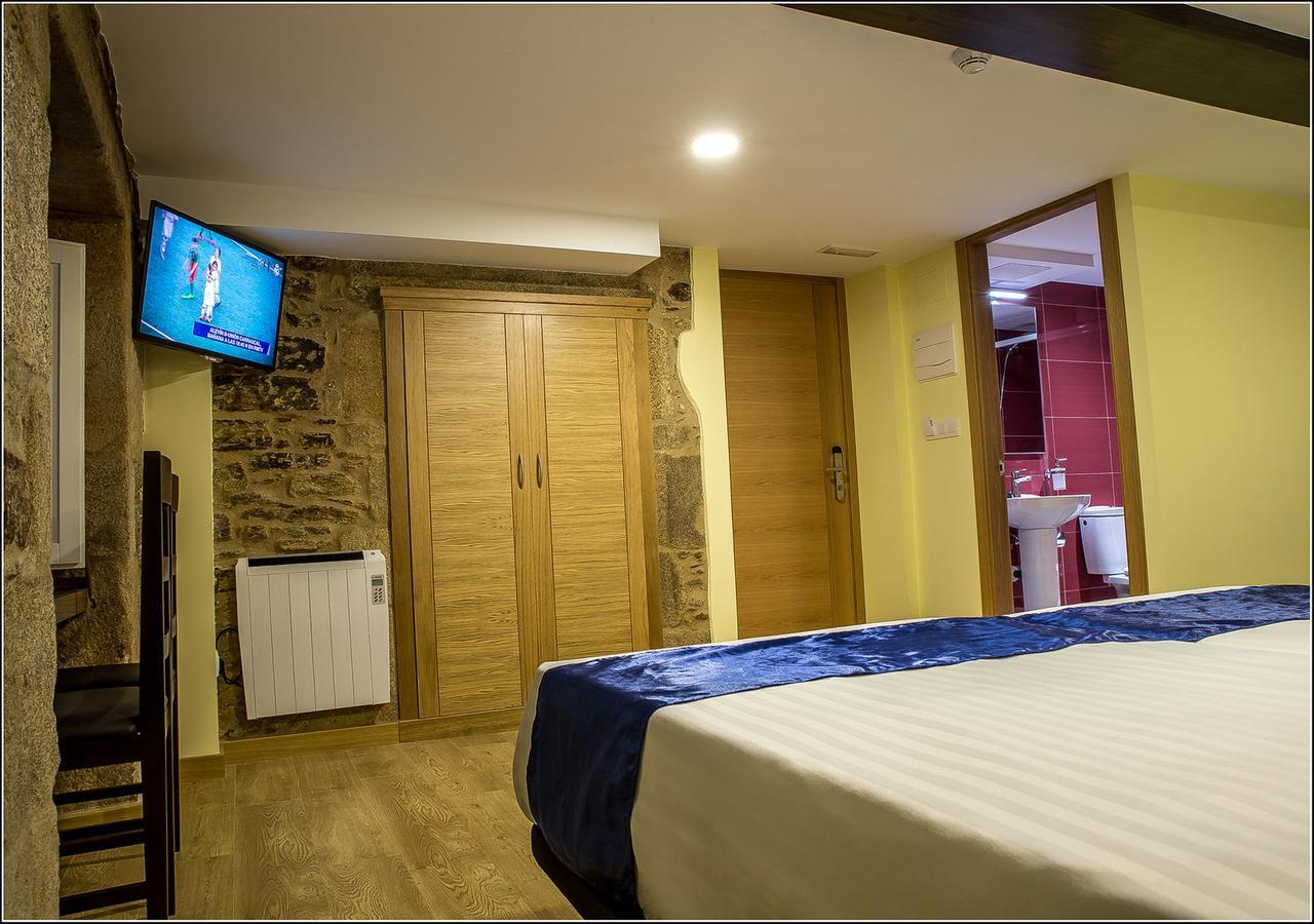 Oxford Suites Santiago De Compostela Exterior foto