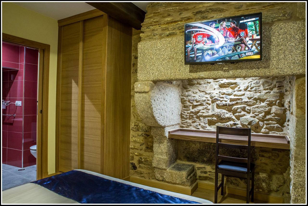Oxford Suites Santiago De Compostela Exterior foto
